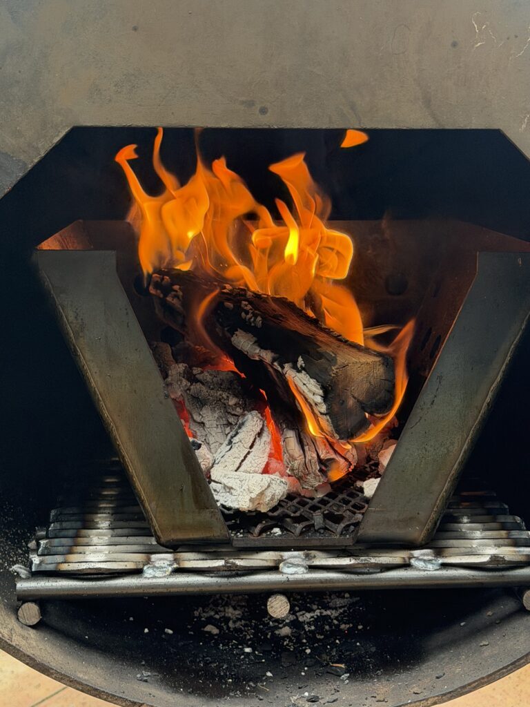 Heavy Duty Charcoal Basket – Steel Smoker Upgrade