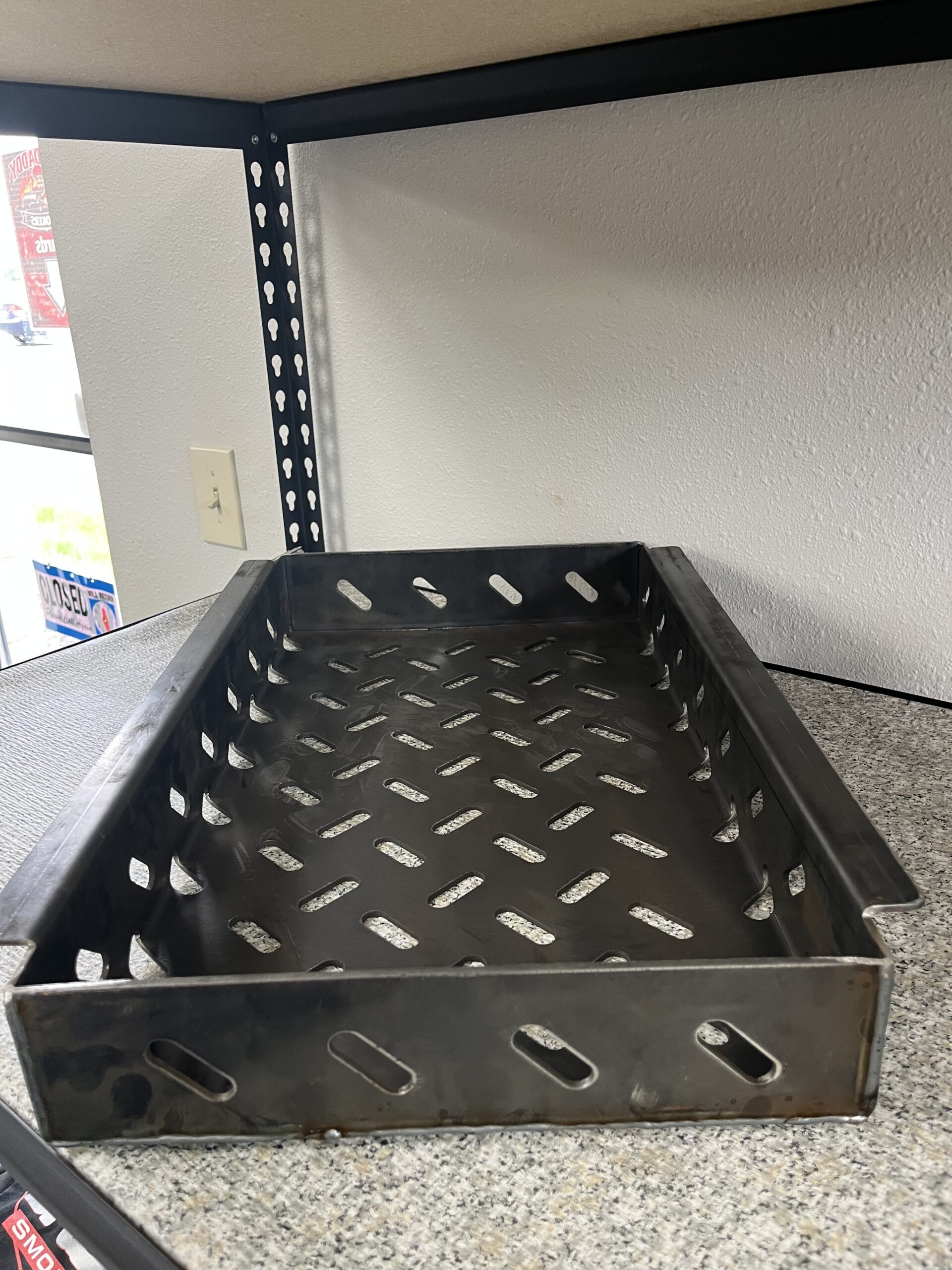 Backwoods Chubby G2 Charcoal Basket - Image 5