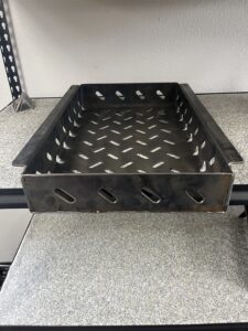 G2 Charcoal Basket