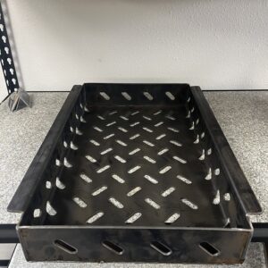 Backwoods Chubby G2 Charcoal Basket