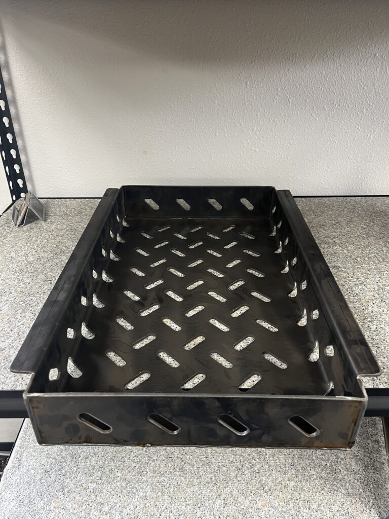 Backwoods Chubby G2 Charcoal Basket Upgrade