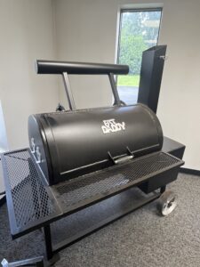 High temp powder coat