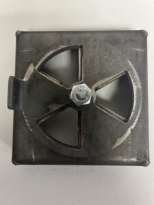 Weld on