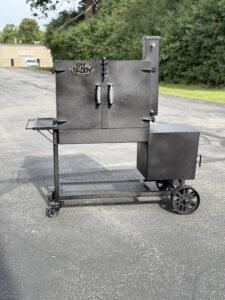 Lots of room to cook!