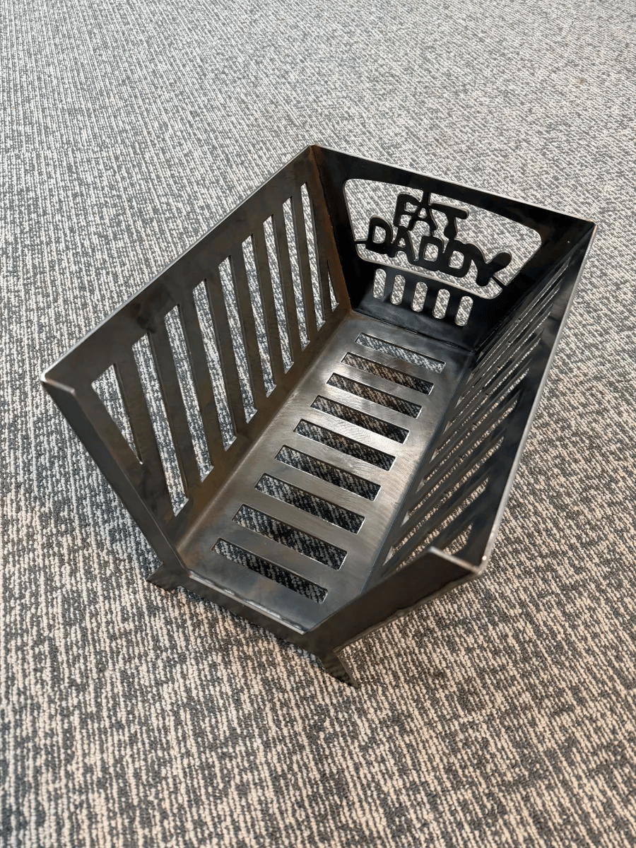Charcoal Basket - Image 4