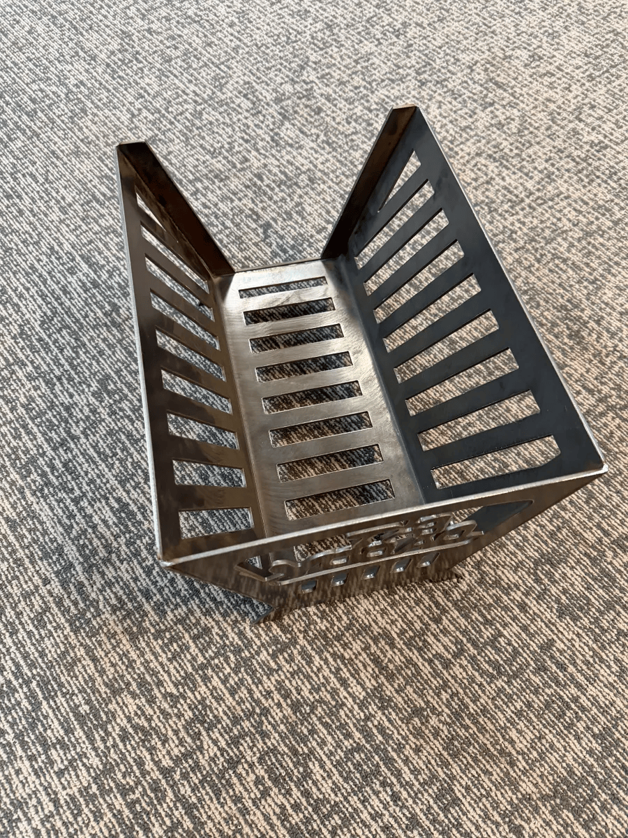 Charcoal Basket - Image 2