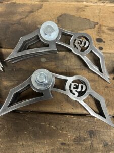 SmokeArt-Customizable Hinge Kit