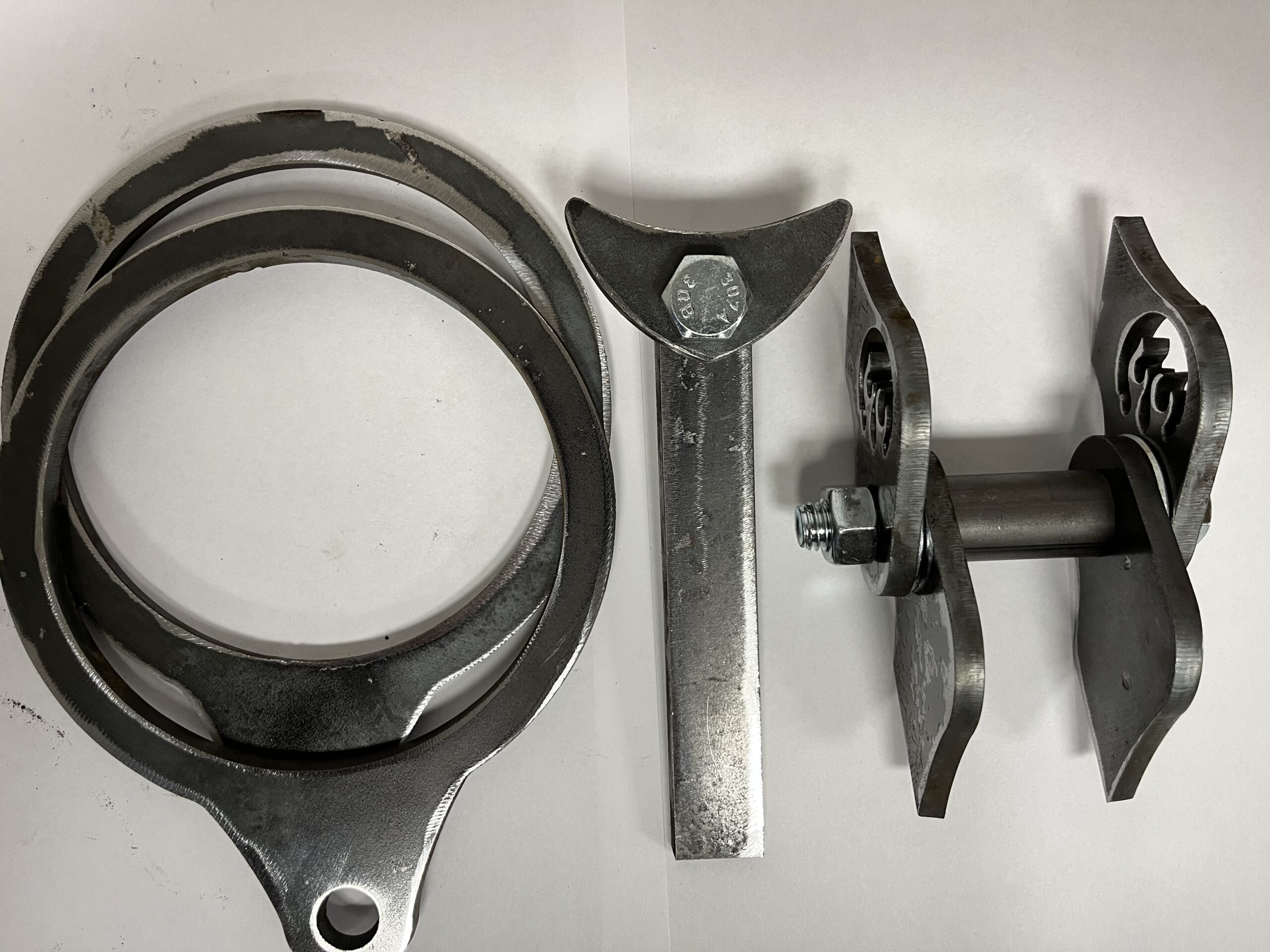 FlameFold Universal Folding Smokestack Kit. - Image 4