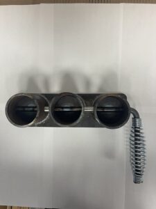 Cool-Touch Handle