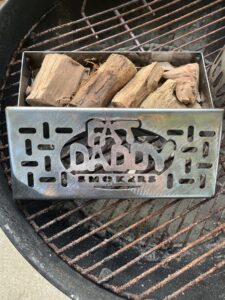 The SmokerBox – Steel Smoking box for Charcoal or Gas Grills