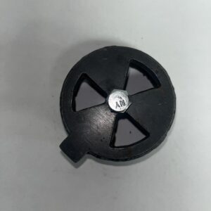 2 inch round damper box