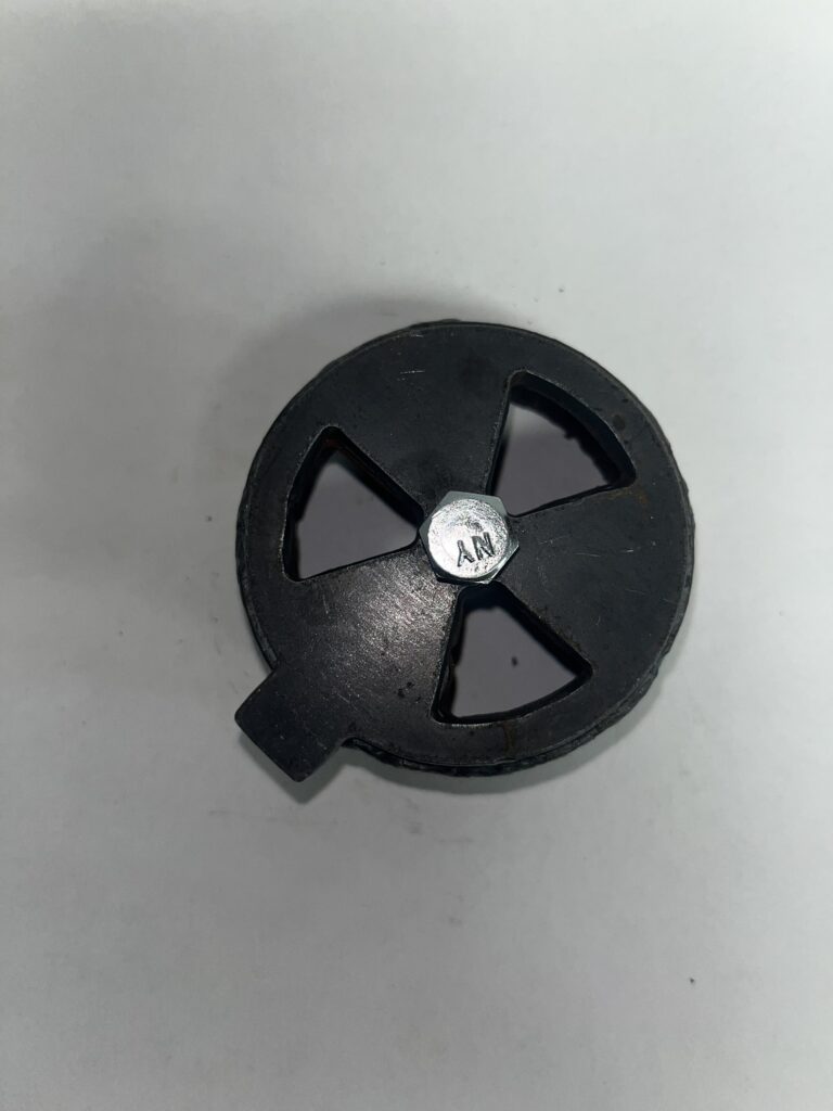 2 inch round damper box