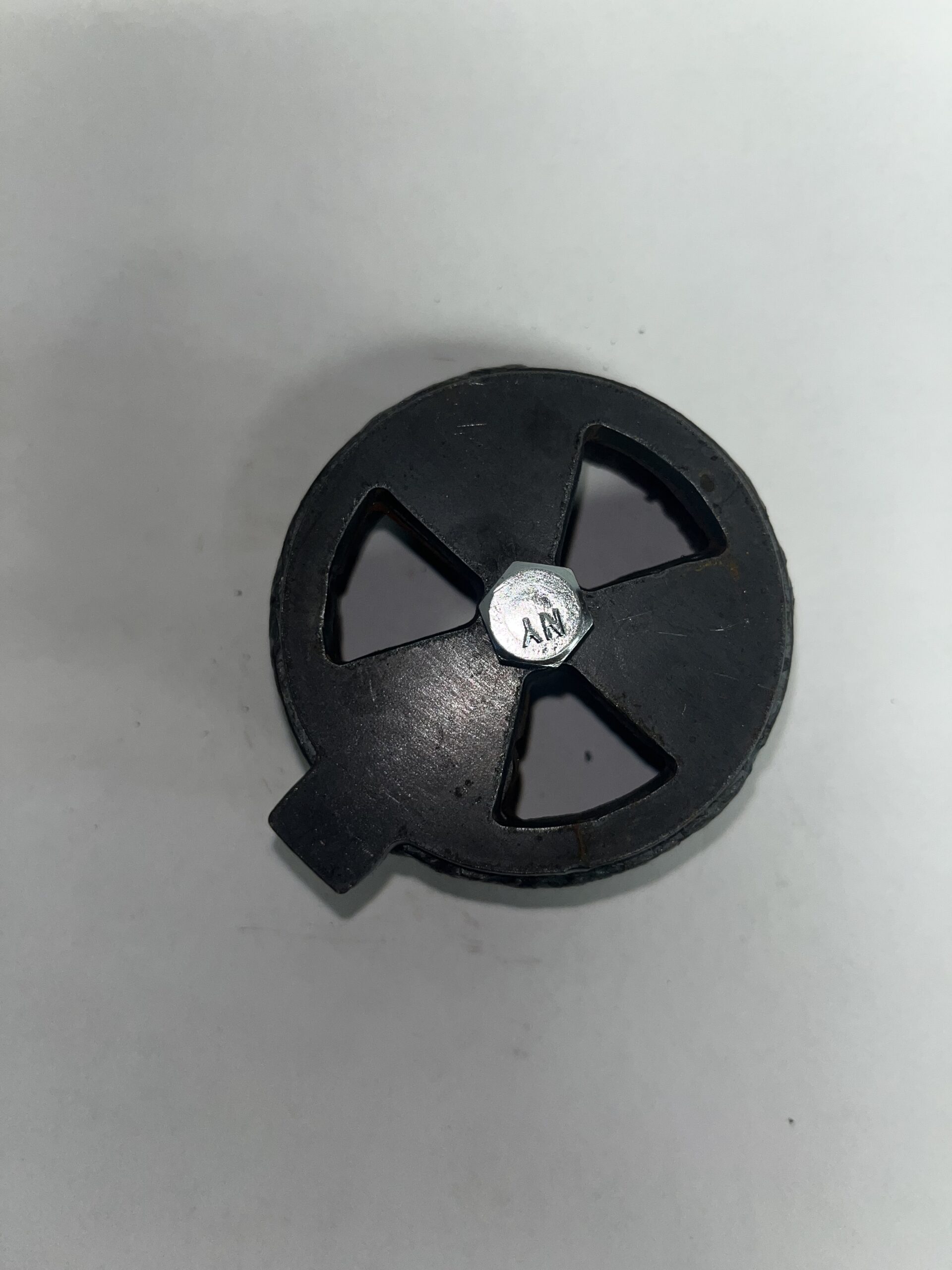 2 inch round damper box